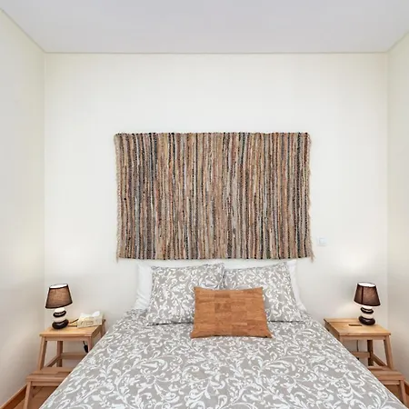 Apartamento Casa Da Cortica