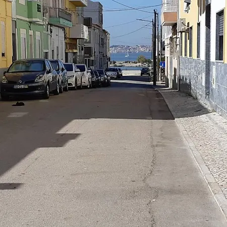 Casa Da Cortica Apartment Seixal (Setubal)