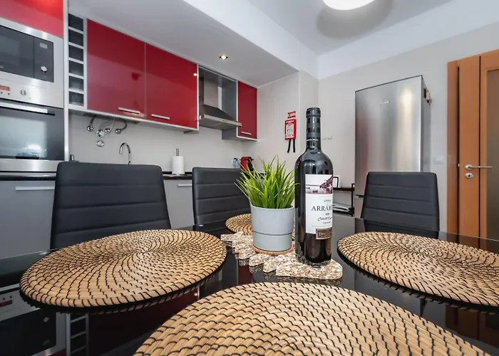 Casa Da Cortica 公寓 塞沙尔