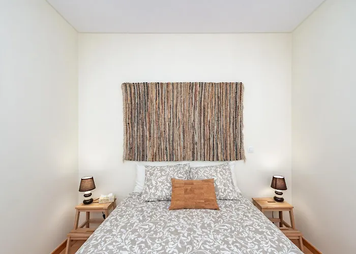 公寓 Casa Da Cortica