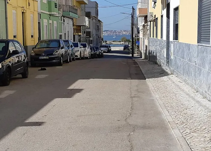 Casa Da Cortica Διαμέρισμα Seixal (Setubal)